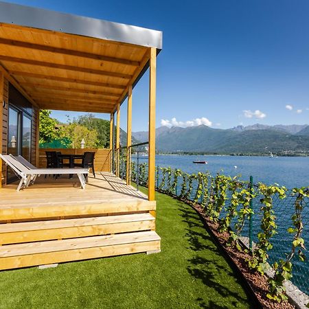 Lago Maggiore Bay Baveno Exterior foto