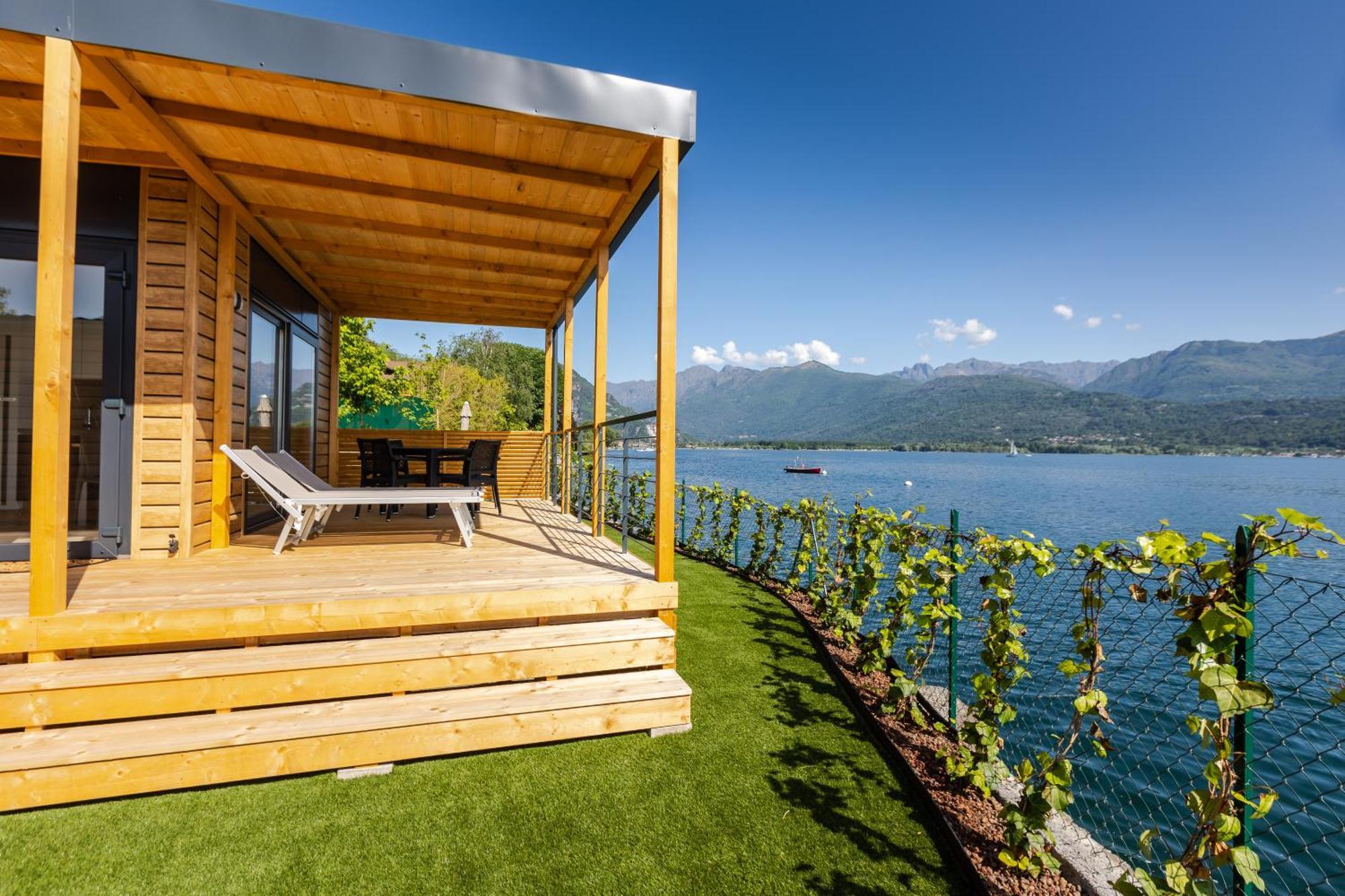 Lago Maggiore Bay Baveno Exterior foto