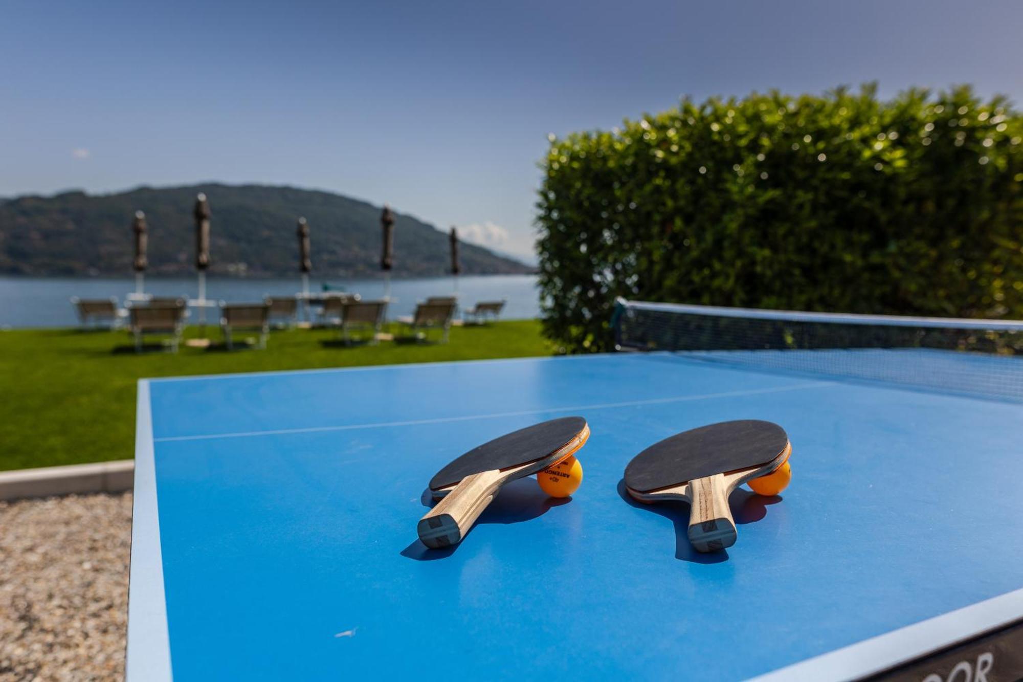 Lago Maggiore Bay Baveno Exterior foto