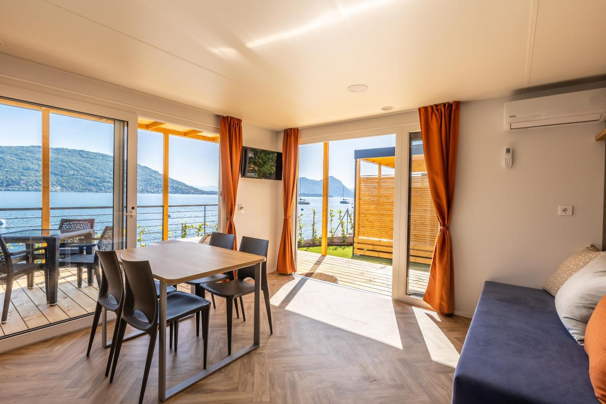 Lago Maggiore Bay Baveno Exterior foto