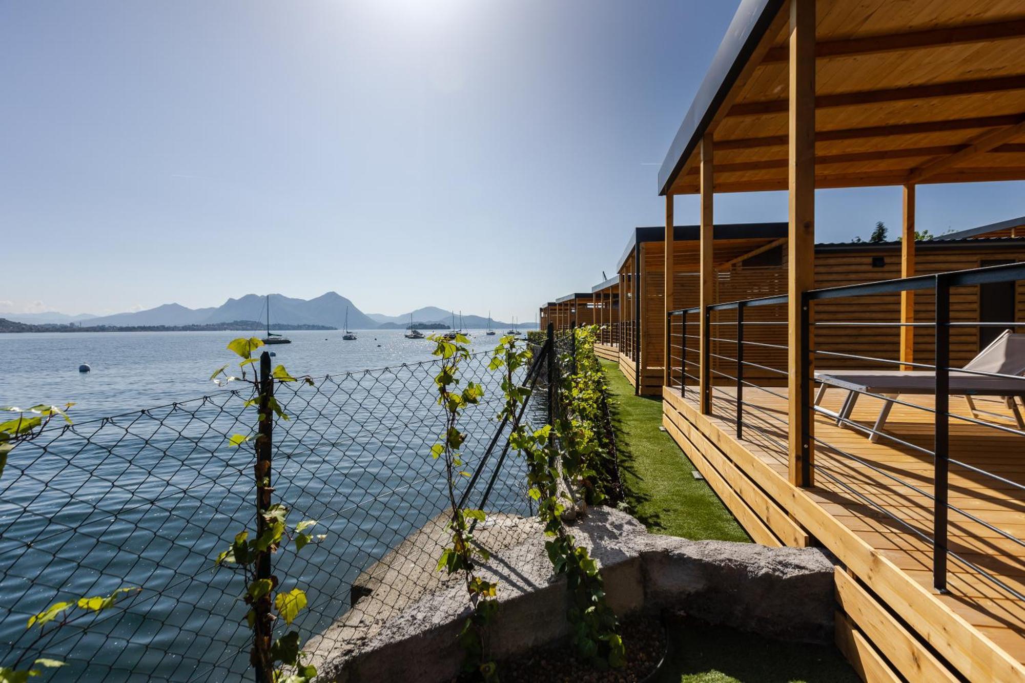 Lago Maggiore Bay Baveno Exterior foto