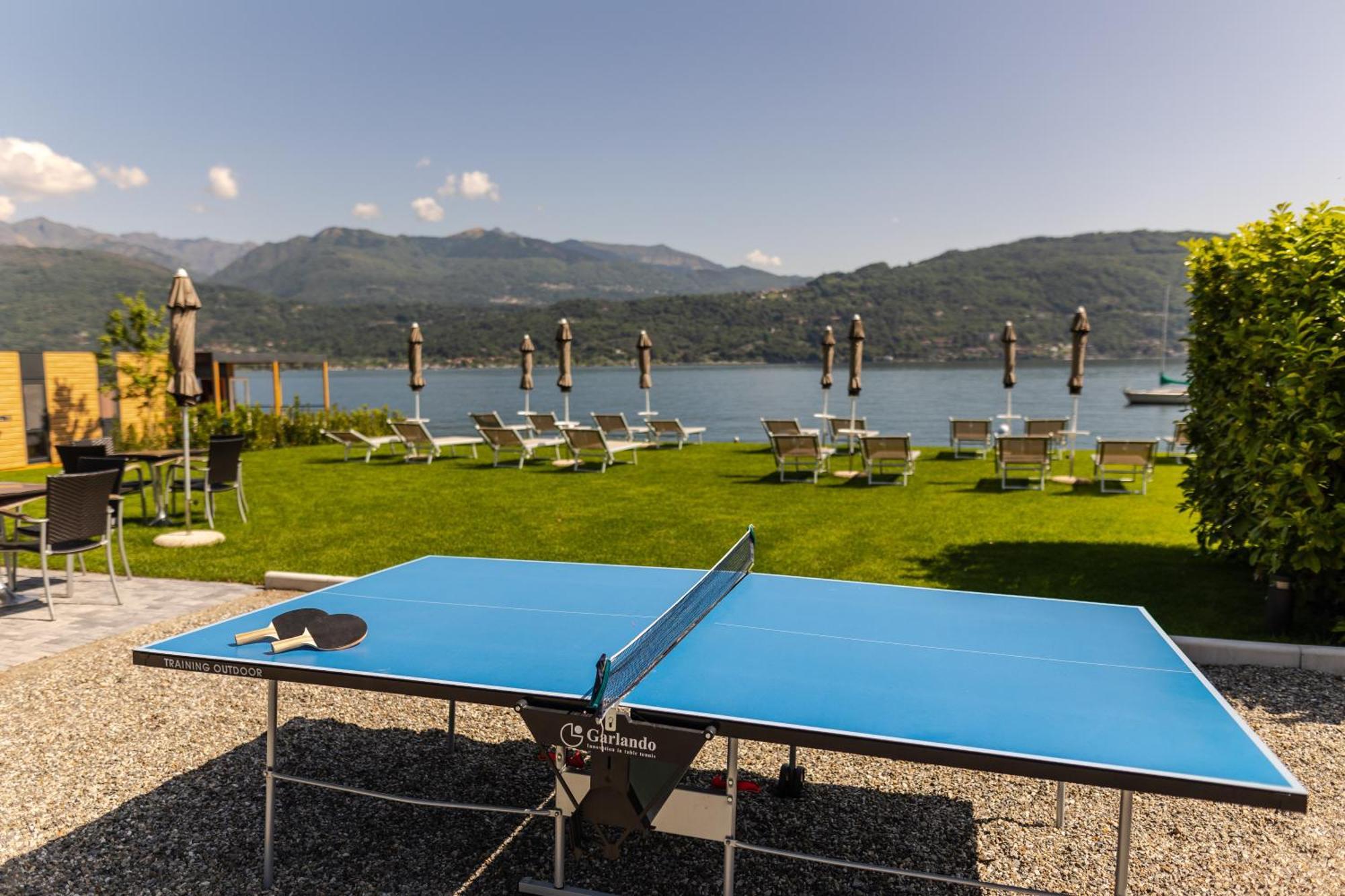 Lago Maggiore Bay Baveno Exterior foto