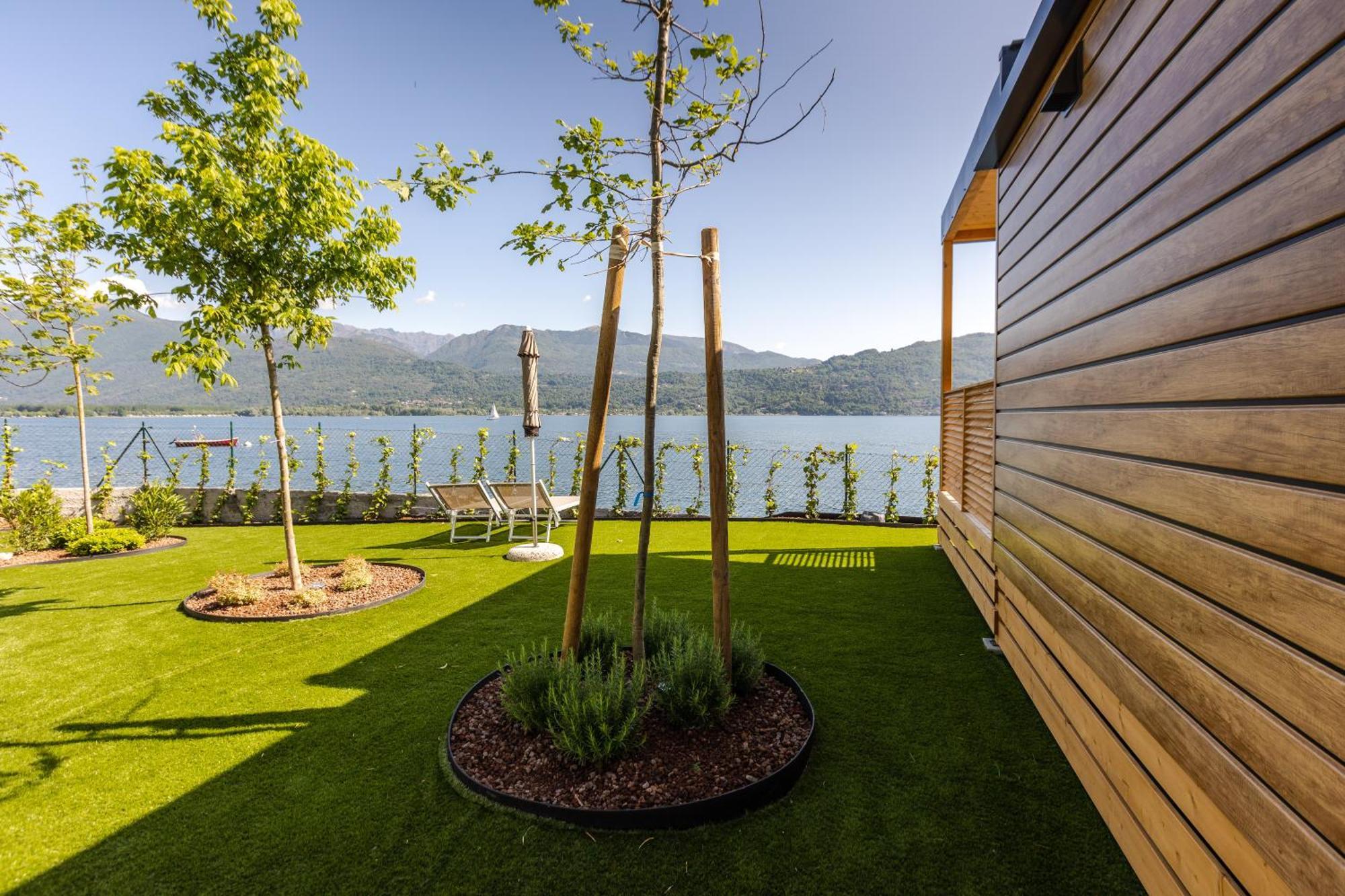 Lago Maggiore Bay Baveno Exterior foto