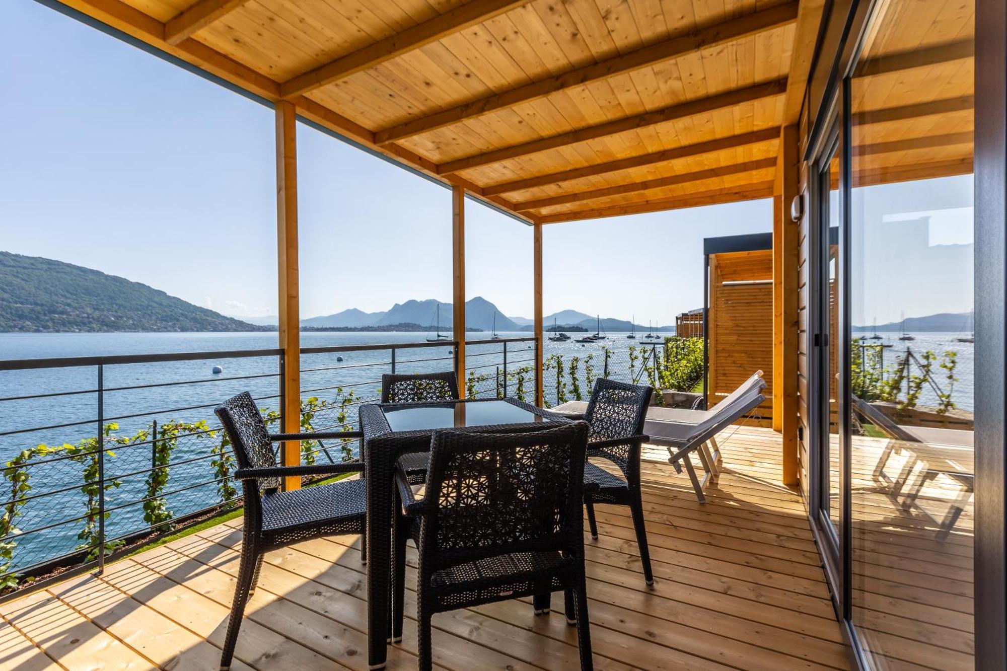 Lago Maggiore Bay Baveno Exterior foto