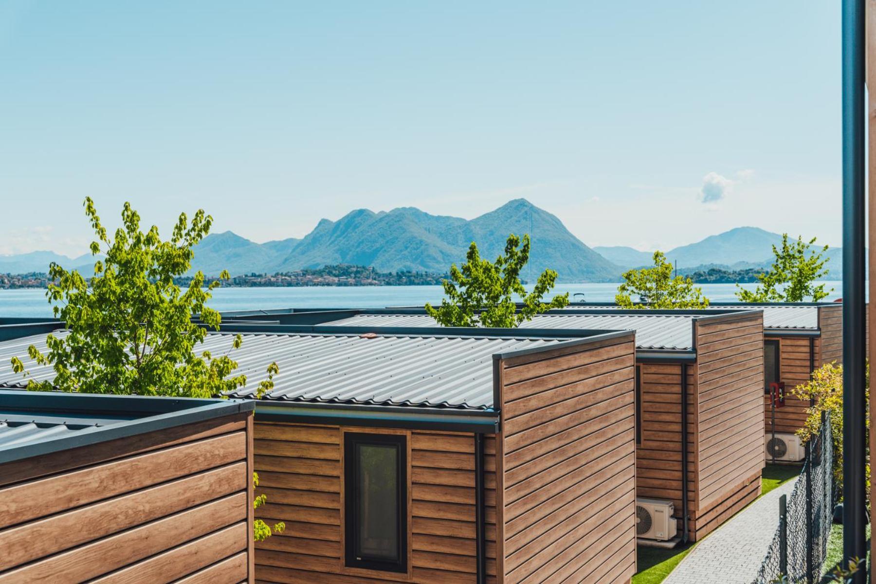 Lago Maggiore Bay Baveno Exterior foto