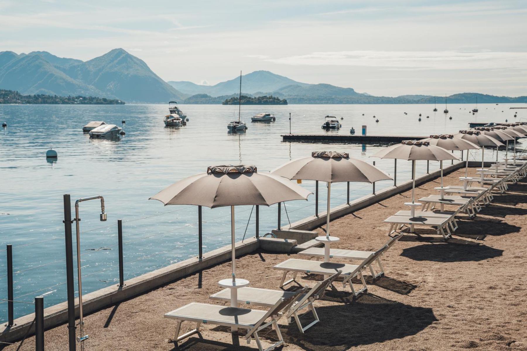 Lago Maggiore Bay Baveno Exterior foto