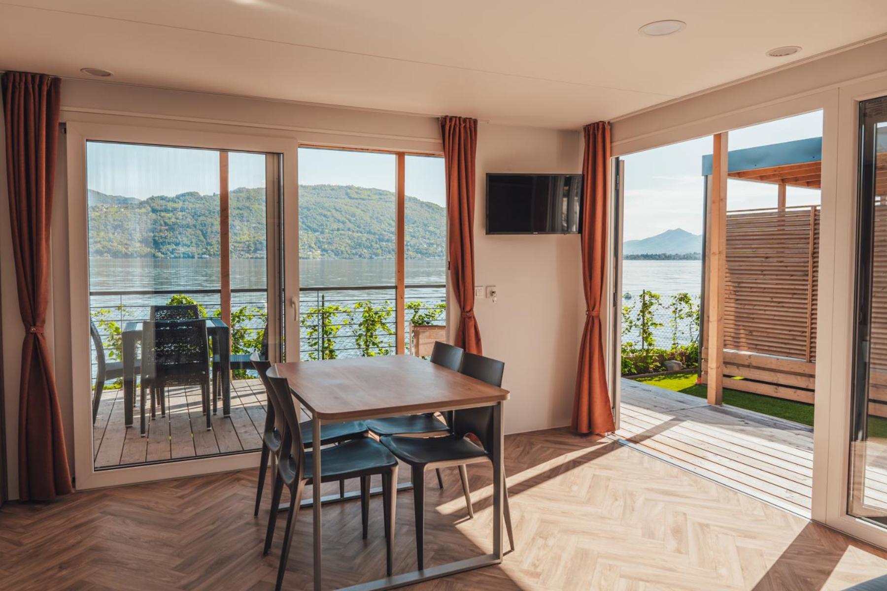 Lago Maggiore Bay Baveno Exterior foto