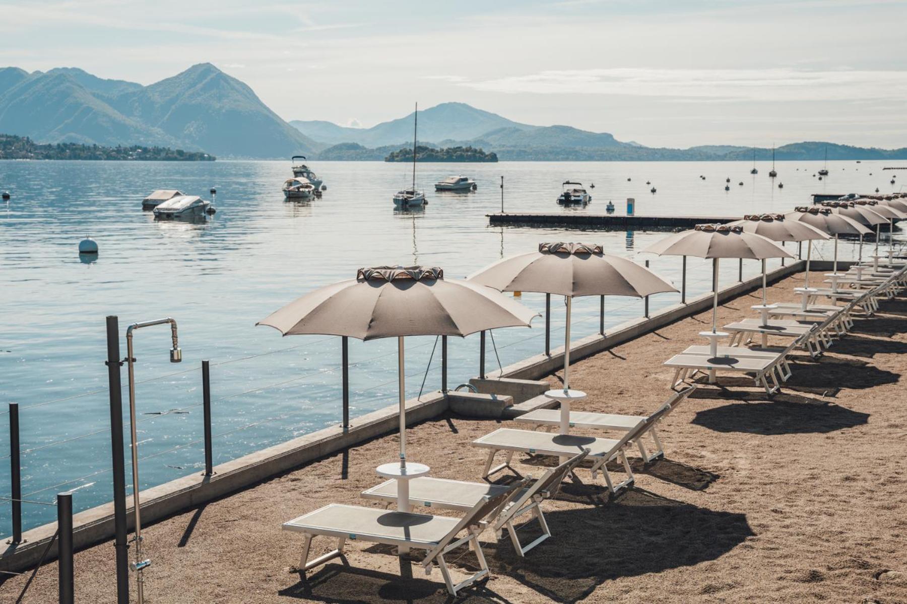 Lago Maggiore Bay Baveno Exterior foto