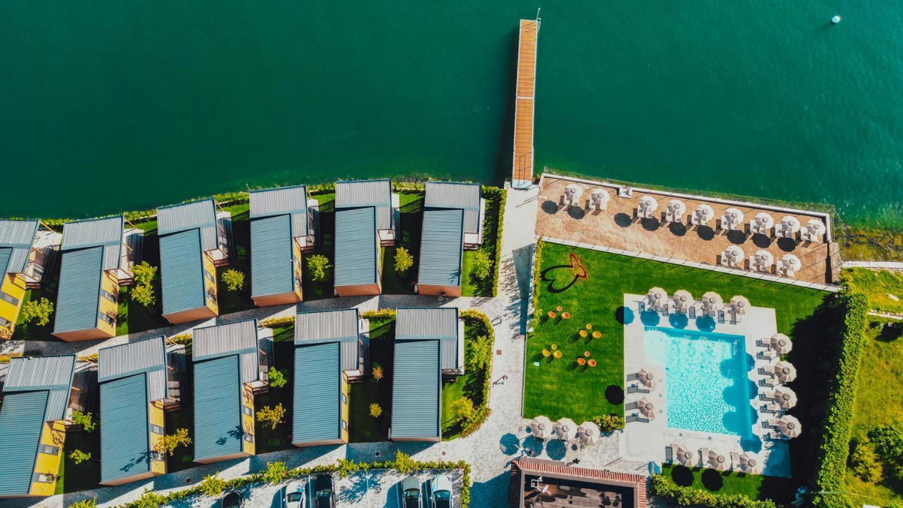 Lago Maggiore Bay Baveno Exterior foto