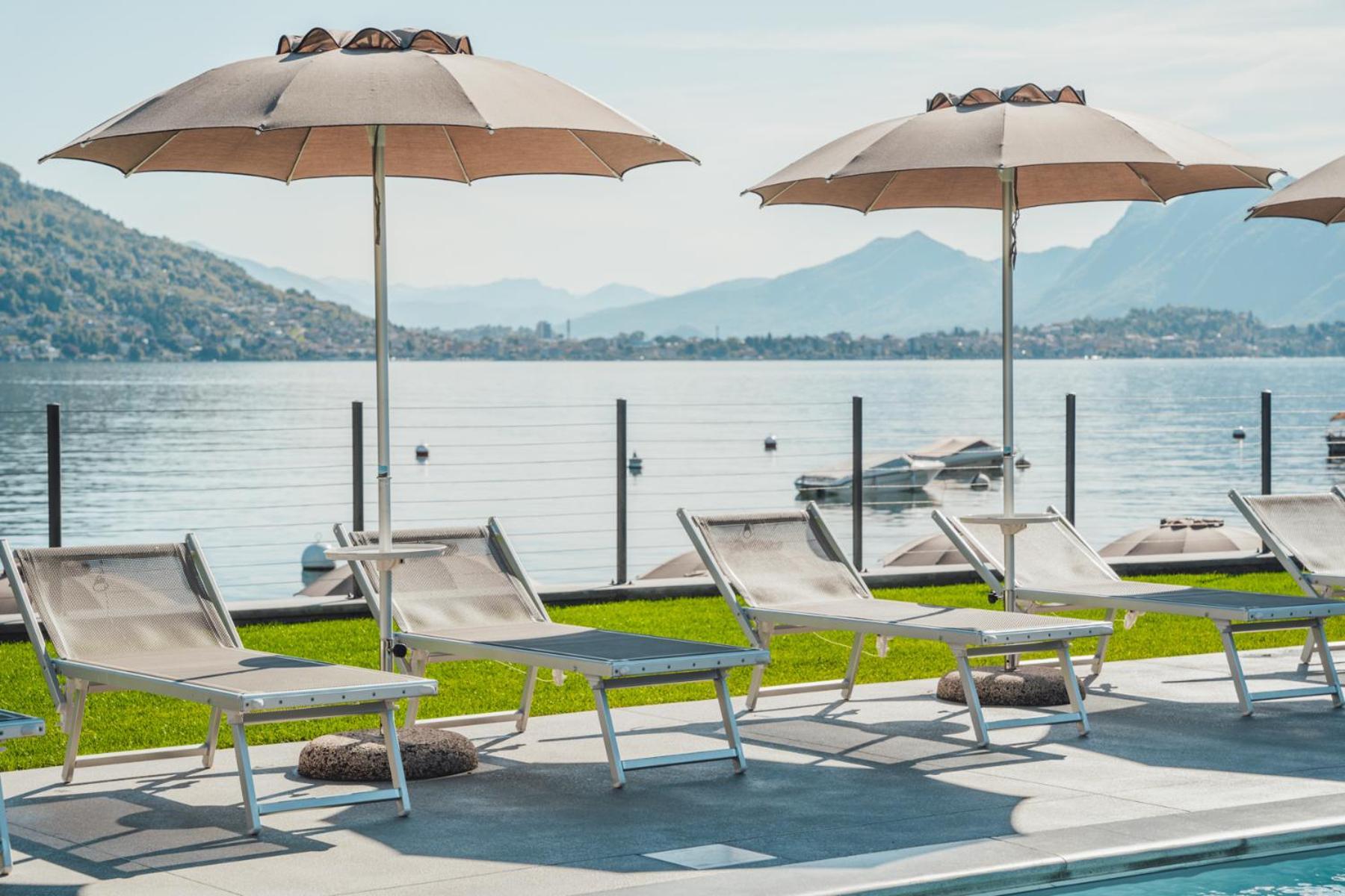 Lago Maggiore Bay Baveno Exterior foto