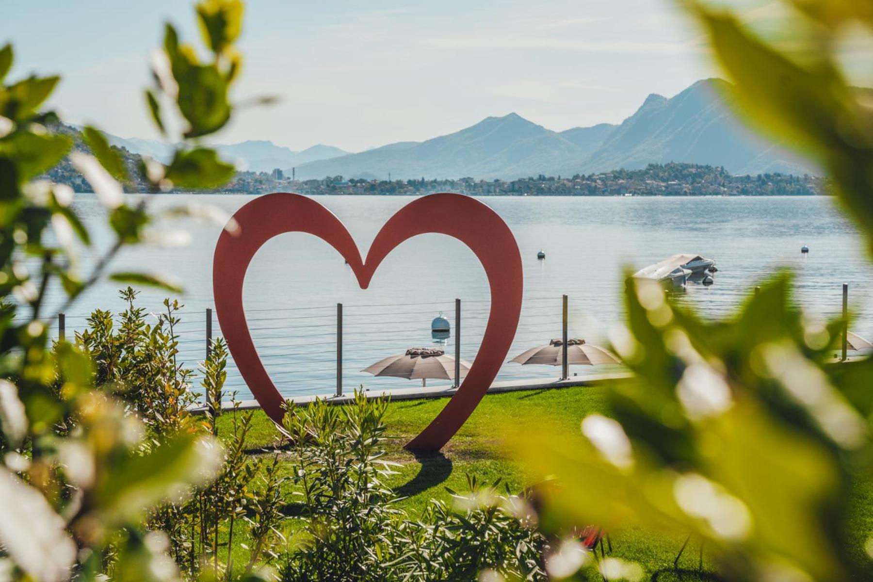 Lago Maggiore Bay Baveno Exterior foto
