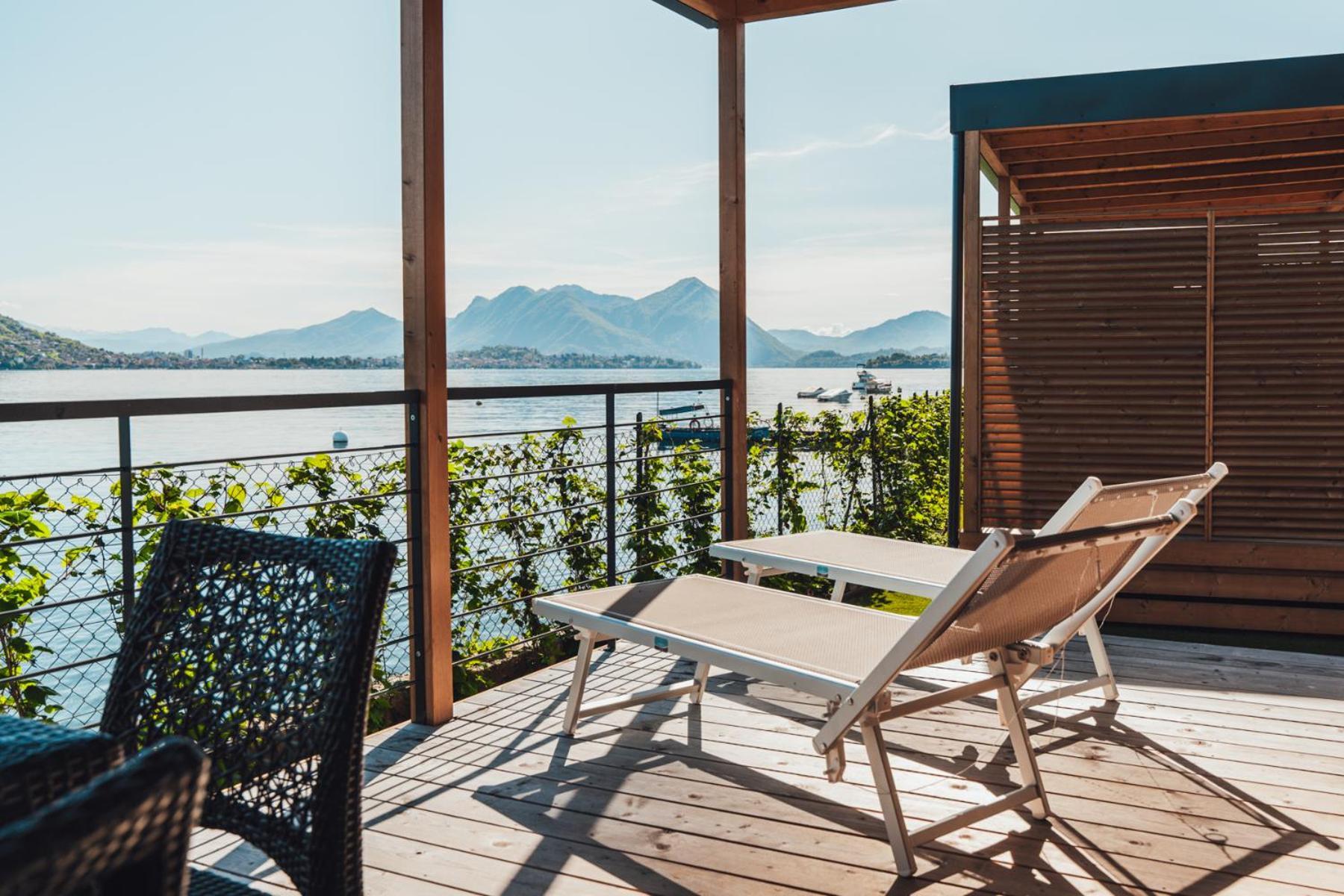 Lago Maggiore Bay Baveno Exterior foto