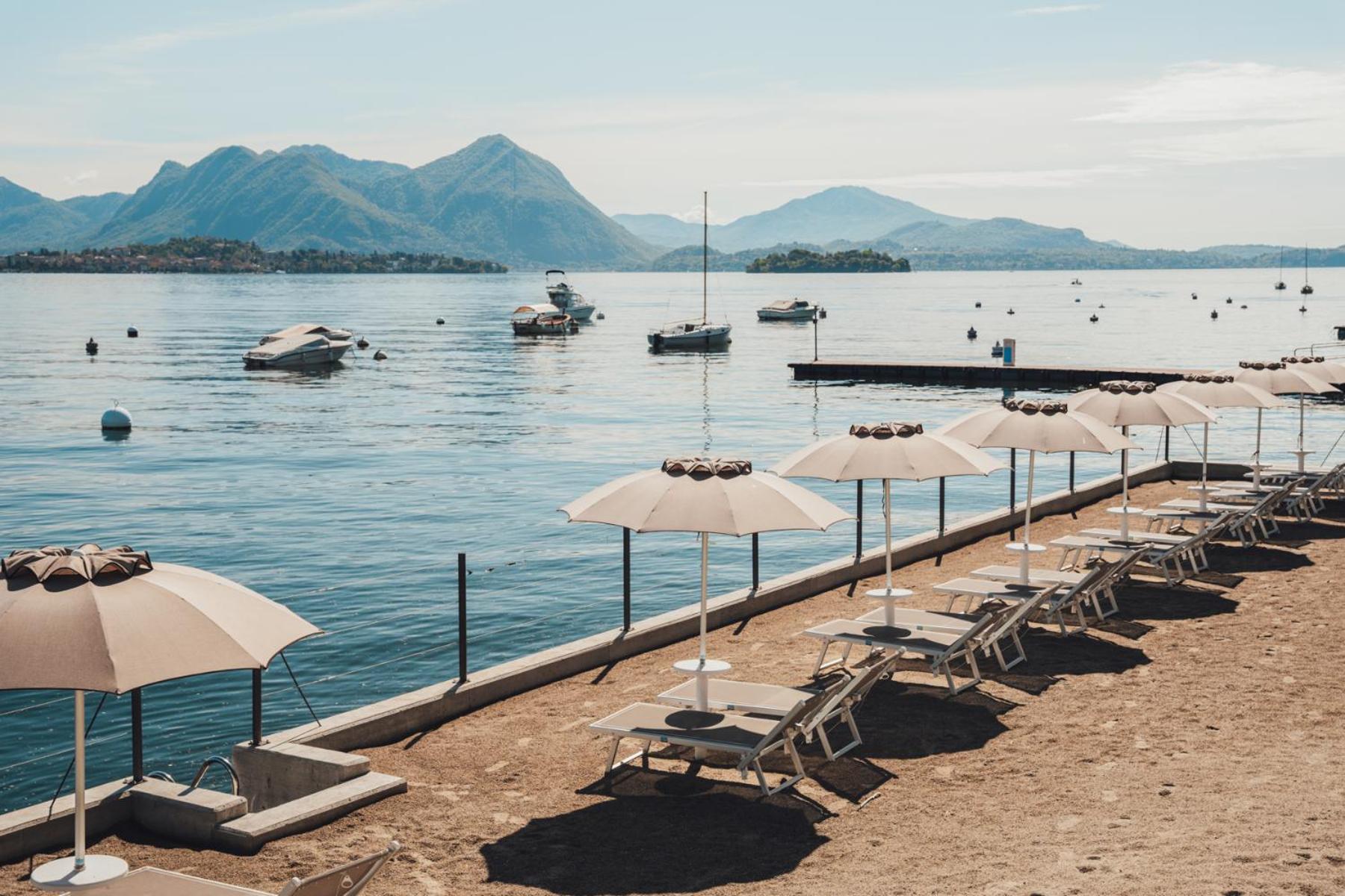 Lago Maggiore Bay Baveno Exterior foto